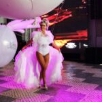 Sul Informação - Fotogaleria: Loulé “pintou-se” de branco em noite de arromba