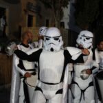 Sul Informação - Fotogaleria: Loulé “pintou-se” de branco em noite de arromba