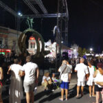 Sul Informação - Milhares participam na onda branca da noite de Loulé