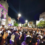Sul Informação - Milhares participam na onda branca da noite de Loulé