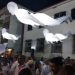 Sul Informação - Milhares participam na onda branca da noite de Loulé