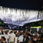 Sul Informação - Milhares participam na onda branca da noite de Loulé