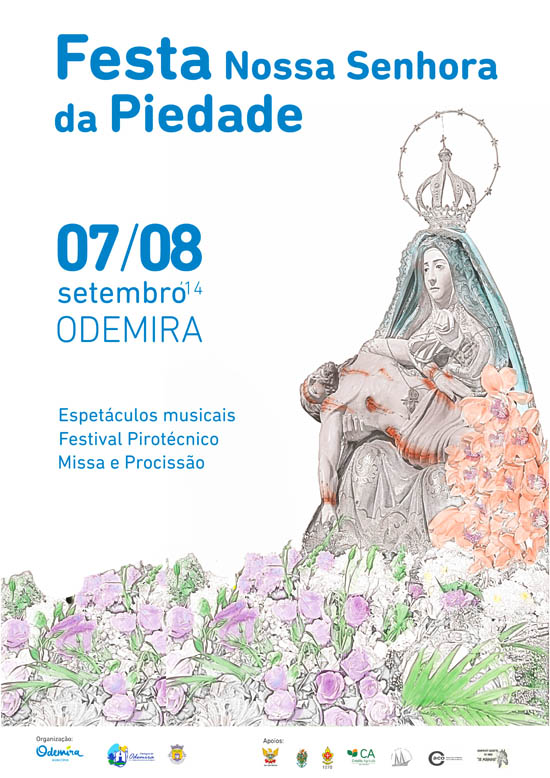 Sul Informação - Odemira festeja Nossa Senhora da Piedade