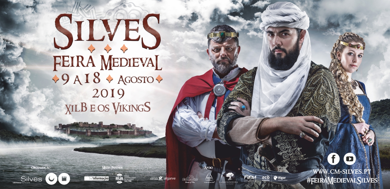 Sul Informação - Feira Medieval de Silves dá a conhecer história de Al-Gazalī