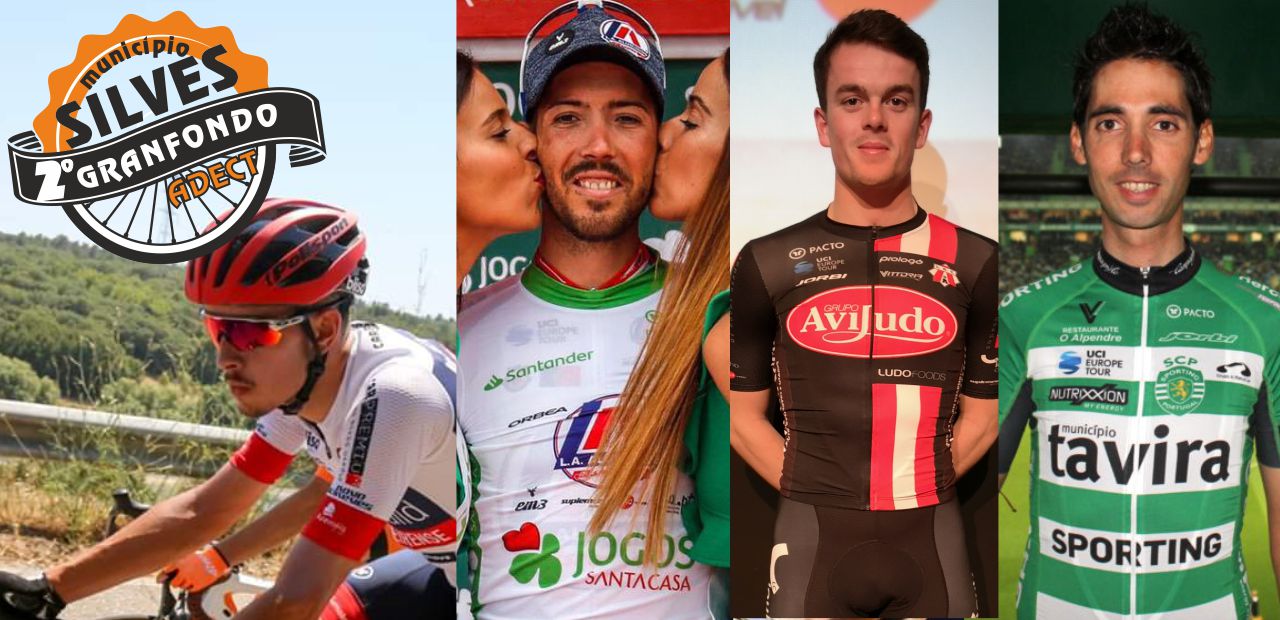 Sul Informação - «Três dos mais talentosos ciclistas da nova geração» participam no Granfondo de Silves