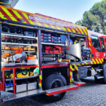 Sul Informação - Bombeiros de Monchique já têm novo Veículo Urbano de Combate a Incêndios