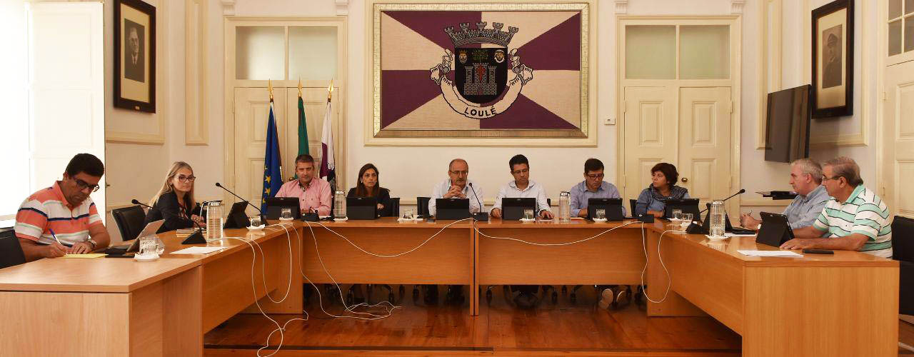 Sul Informação - Pedro Pimpão é o novo vice-presidente da Câmara de Loulé, depois de Aleixo distribuir pelouros