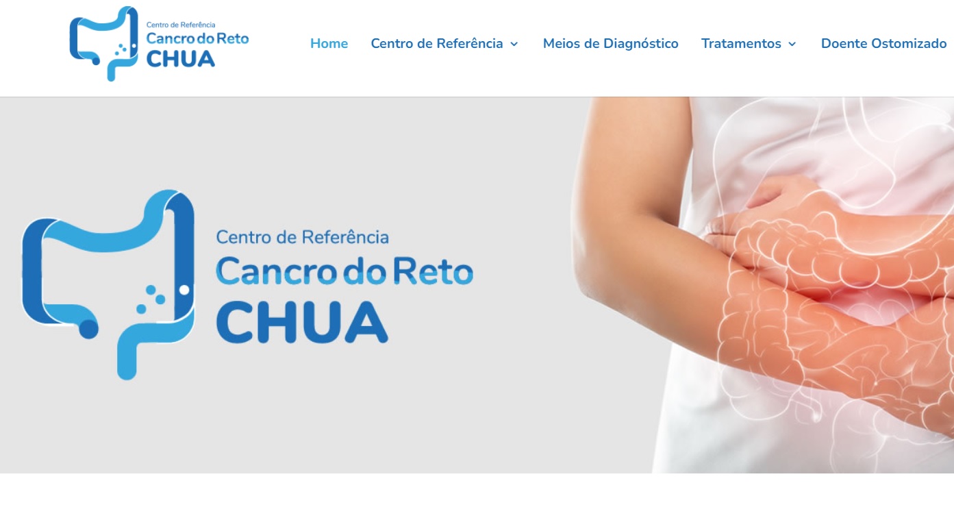 Sul Informação - Centro de Referência do Cancro do Reto do CHUA tem novo site
