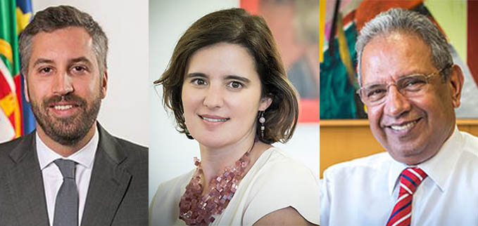 Sul Informação - Conheça os novos ministros do Governo de António Costa