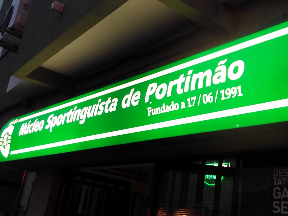 Sul Informação - Sportinguistas de Portimão celebram 25º aniversário do seu Núcleo