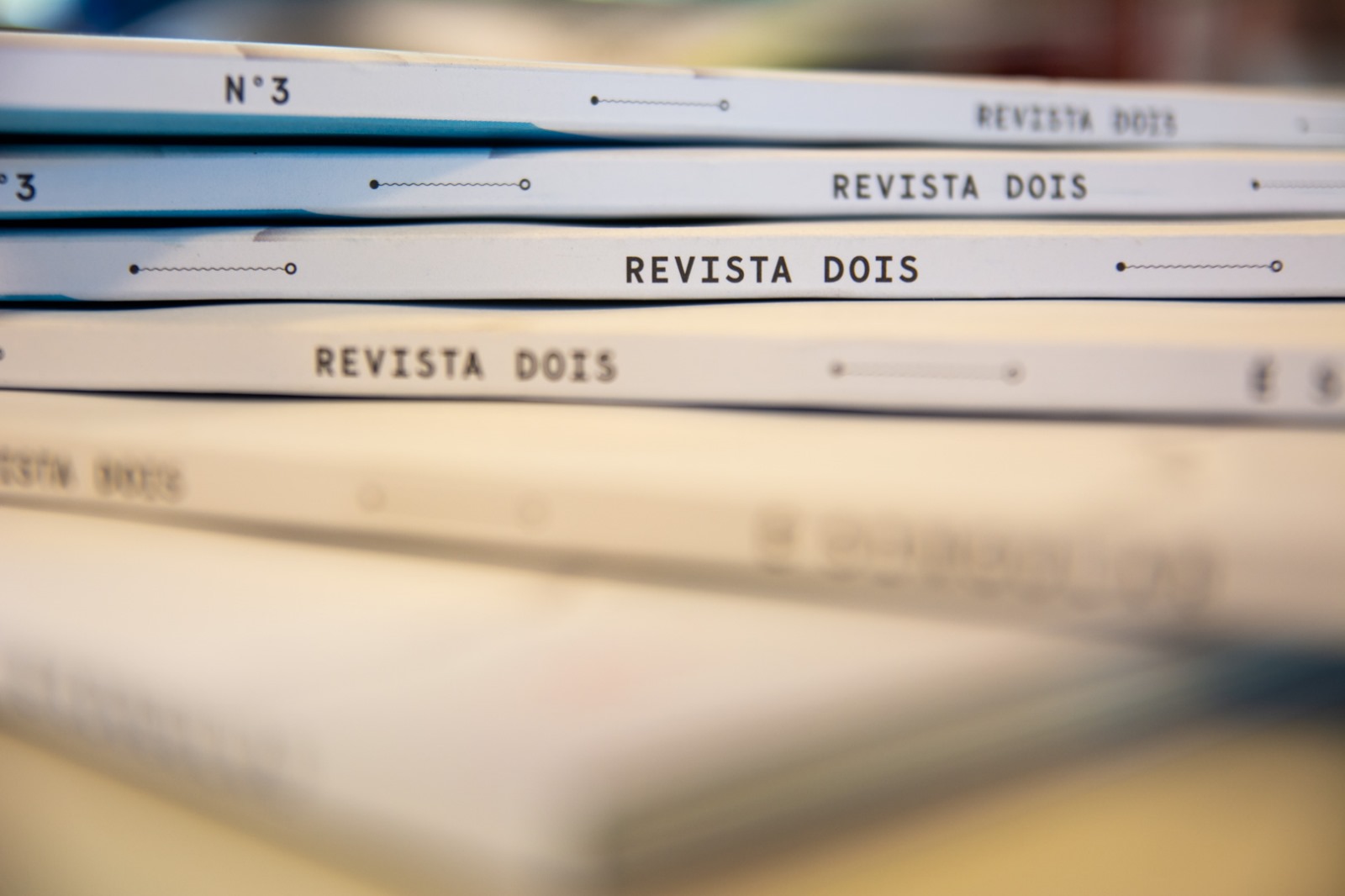 Sul Informação - Revista DOIS volta às bancas a partir desta quarta-feira para falar da Liberdade