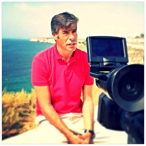 Sul Informação - Nuno Amorim é o vice-presidente da Câmara de Lagoa