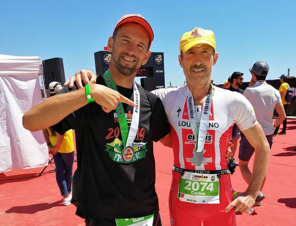 Sul Informação - Triatletas algarvios qualificam-se para Campeonato do Mundo de Ironman70.3
