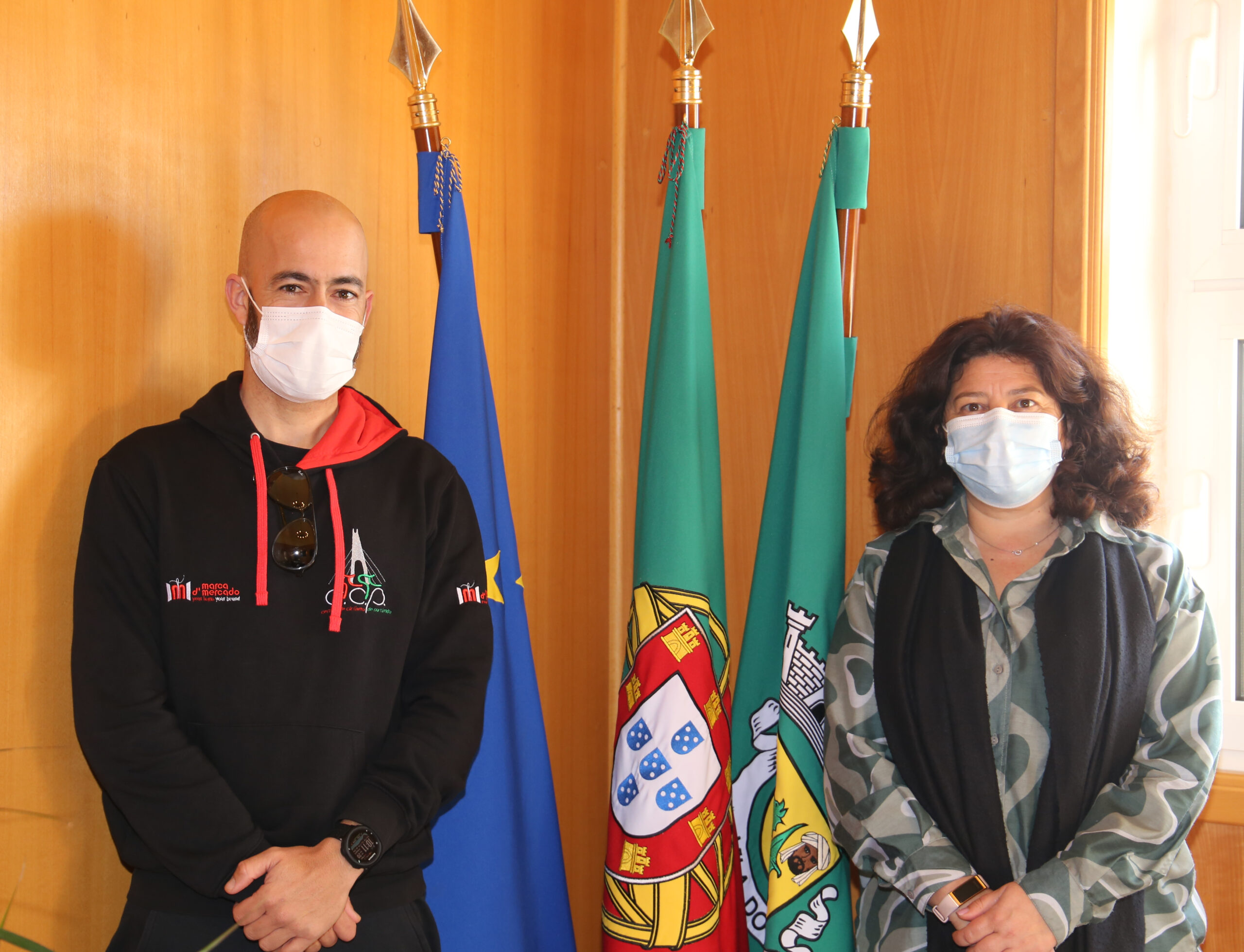 Sul Informação - Vila do Bispo apoia com 2 mil euros Nuno Rocha, atleta de BTT e duatlo