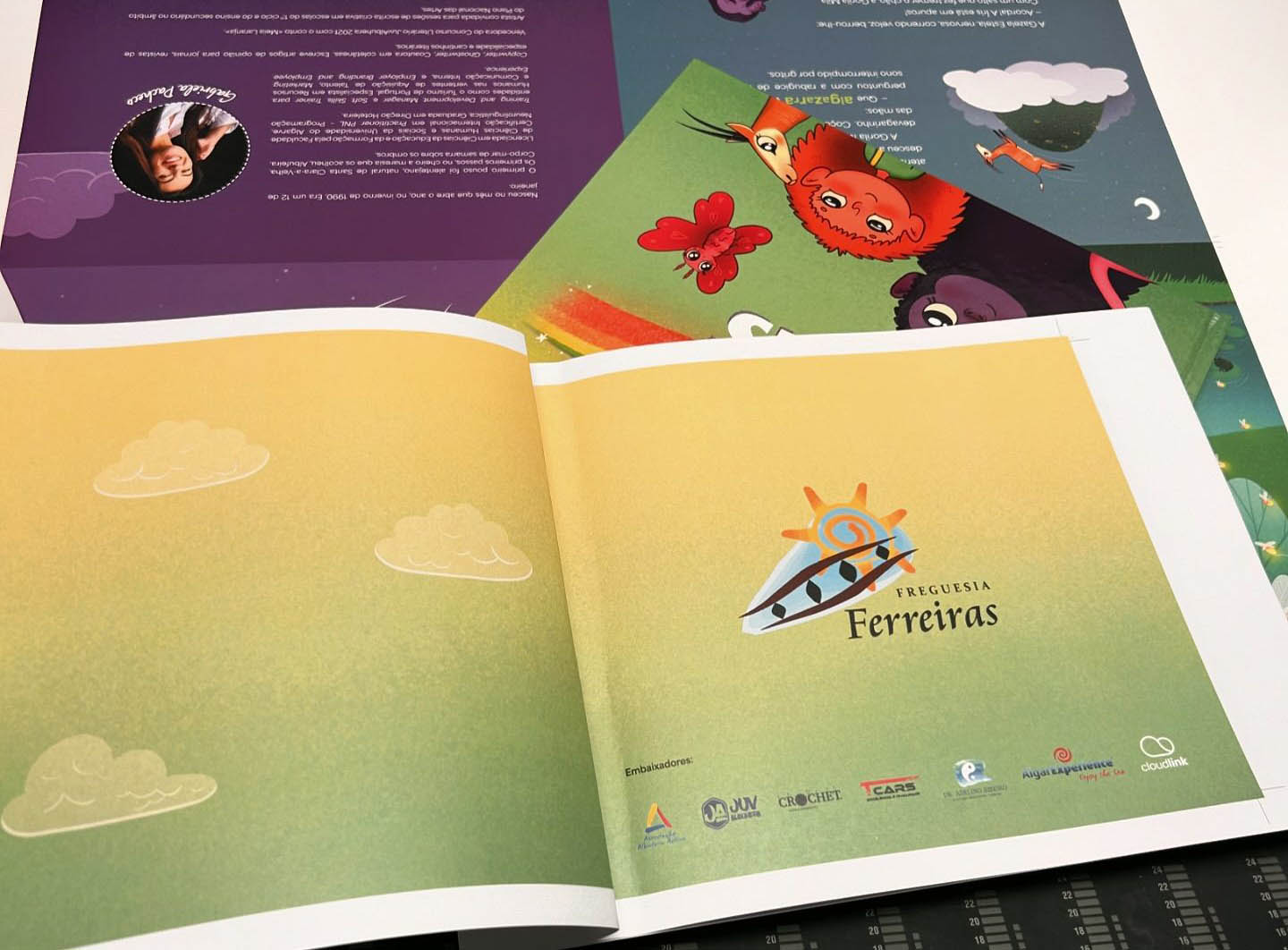 Sul Informação - Associações de Albufeira unem-se para o Projeto Educativo «O Arco da Íris»