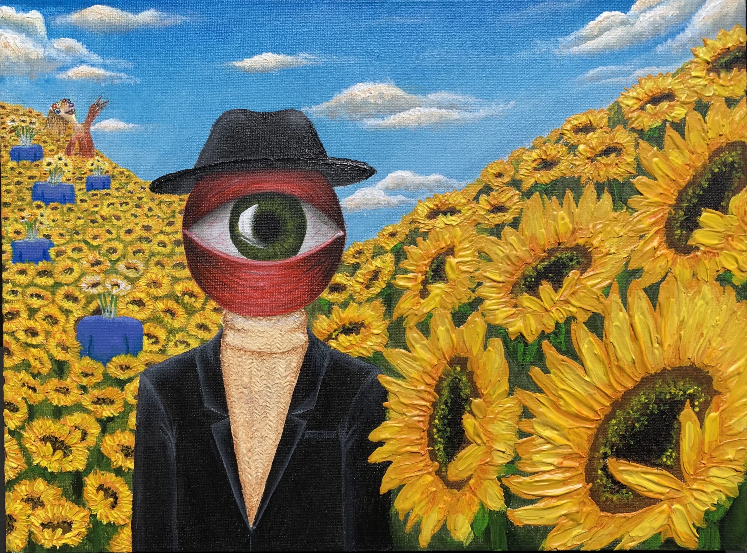 Sul Informação - Loulé e Quarteira acolhem exposições de alunos de Artes Visuais