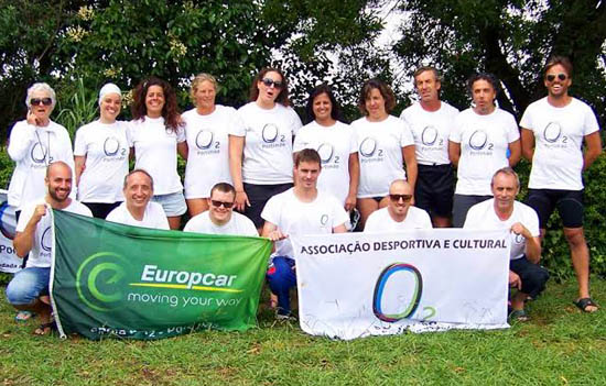 Sul Informação - O2-Portimão é o melhor clube algarvio no XVI Campeonato Nacional Master