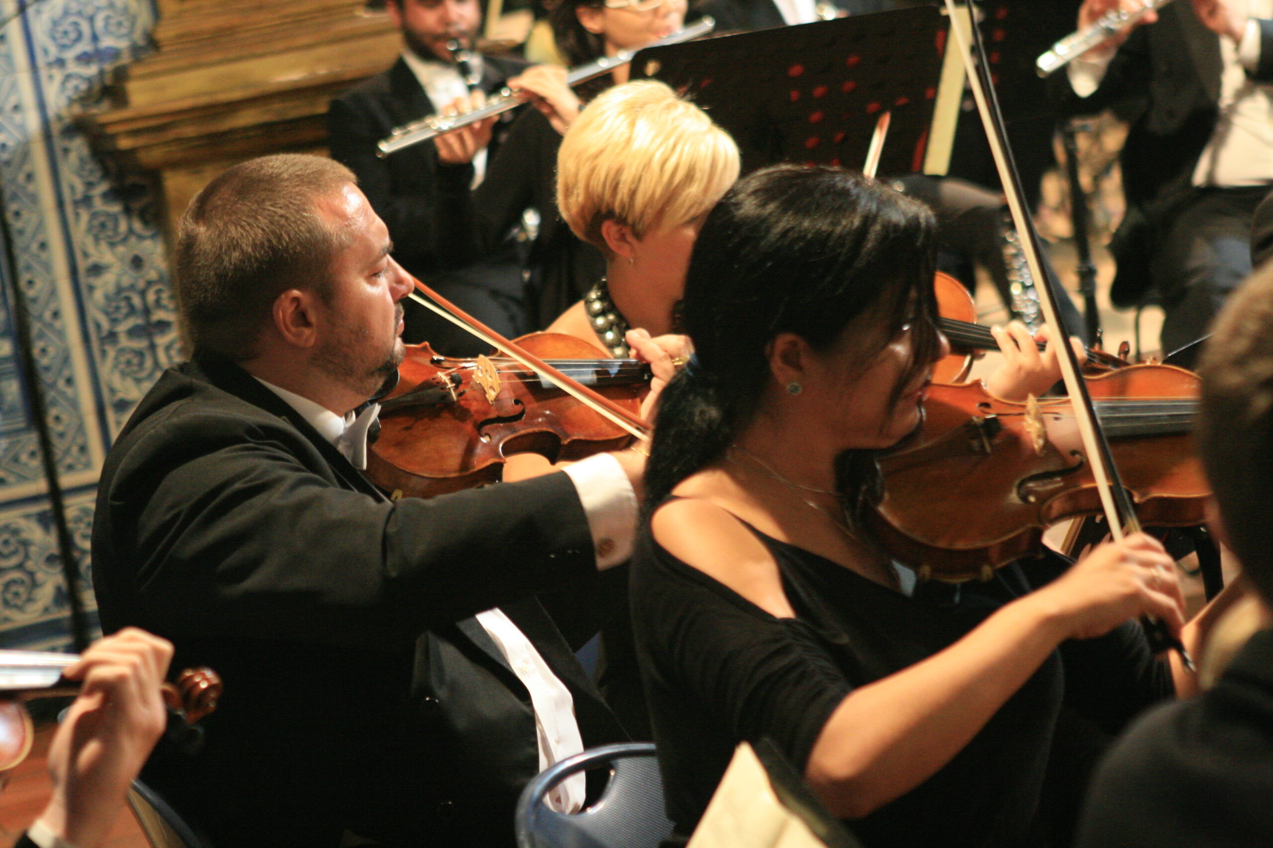 Sul Informação - Orquestra do Algarve integra programa da «Música nas Igrejas» de Tavira