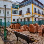 Sul Informação - Albufeira visitou conjunto de obras no valor de 15 milhões