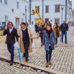 Sul Informação - Albufeira visitou conjunto de obras no valor de 15 milhões