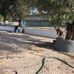 Sul Informação - São Brás faz intervenções em escolas e jardins de infância do concelho