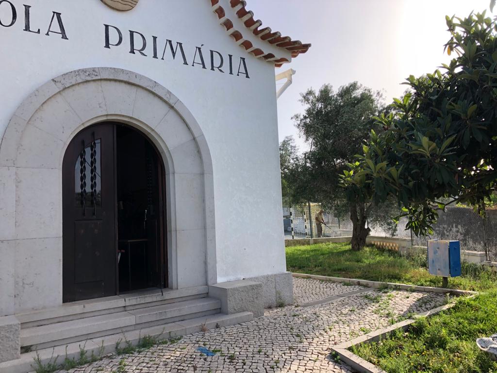 Sul Informação - São Brás faz intervenções em escolas e jardins de infância do concelho