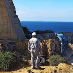 Sul Informação - Obra de consolidação da arriba da Fortaleza de Sagres já começou