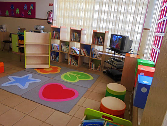 Sul Informação - Câmara de Silves fez obras e apetrechou jardins de infância e escolas