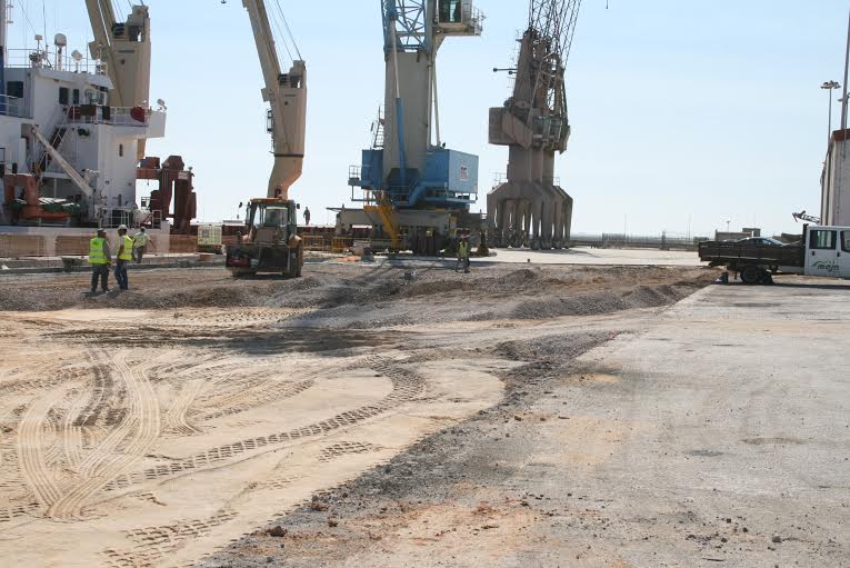 Sul Informação - Obras da APS de 2,8 milhões nos portos do Algarve concluídas até final de Julho