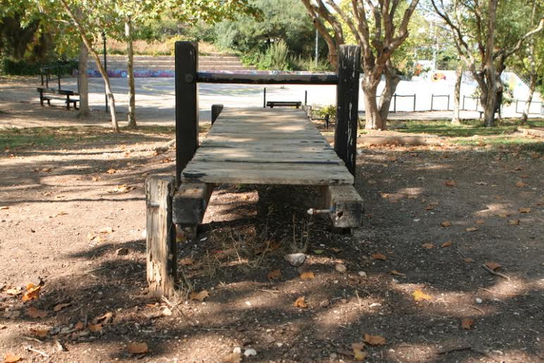 Sul Informação - Obras no degradado Parque da Juventude em Portimão custam 94 mil euros