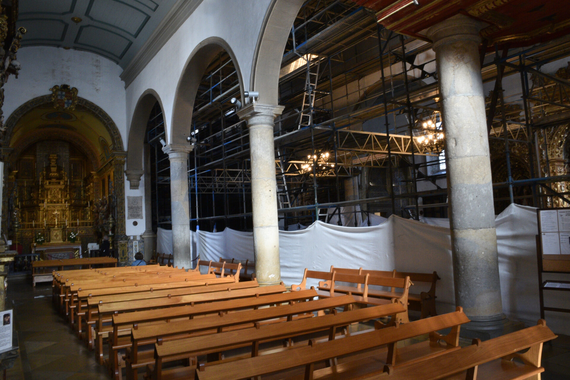 Sul Informação - Cabido da Sé de Faro vai realizar obras de restauro e recuperação na catedral