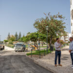 Sul Informação - Obras de pavimentação no túnel de Olhão estão quase a terminar