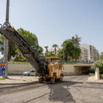 Sul Informação - Obras de pavimentação no túnel de Olhão estão quase a terminar