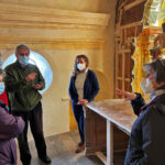 Sul Informação - São Brás de Alportel promove obras de restauro e colocação de novos vitrais na Igreja Matriz