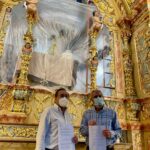Sul Informação - São Brás de Alportel promove obras de restauro e colocação de novos vitrais na Igreja Matriz