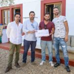 Sul Informação - Odemira entrega 100 mil euros a empreendedores