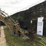 Sul Informação - A oficina de cana que se transformou num túnel de experiências
