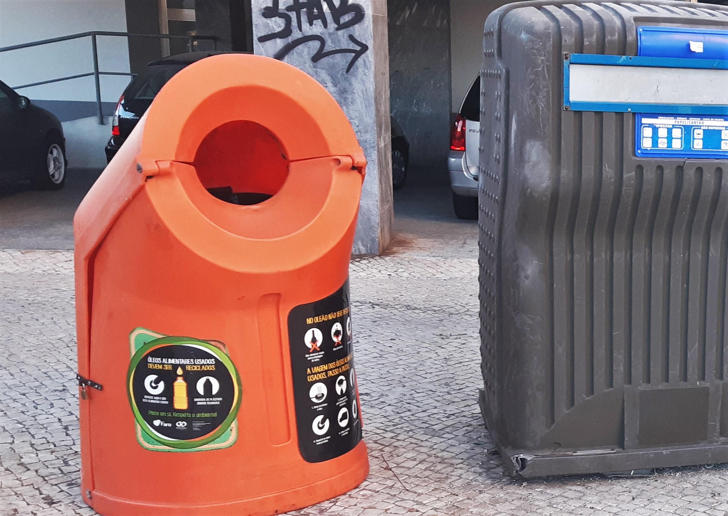 Sul Informação - Faro já tem mais três oleões