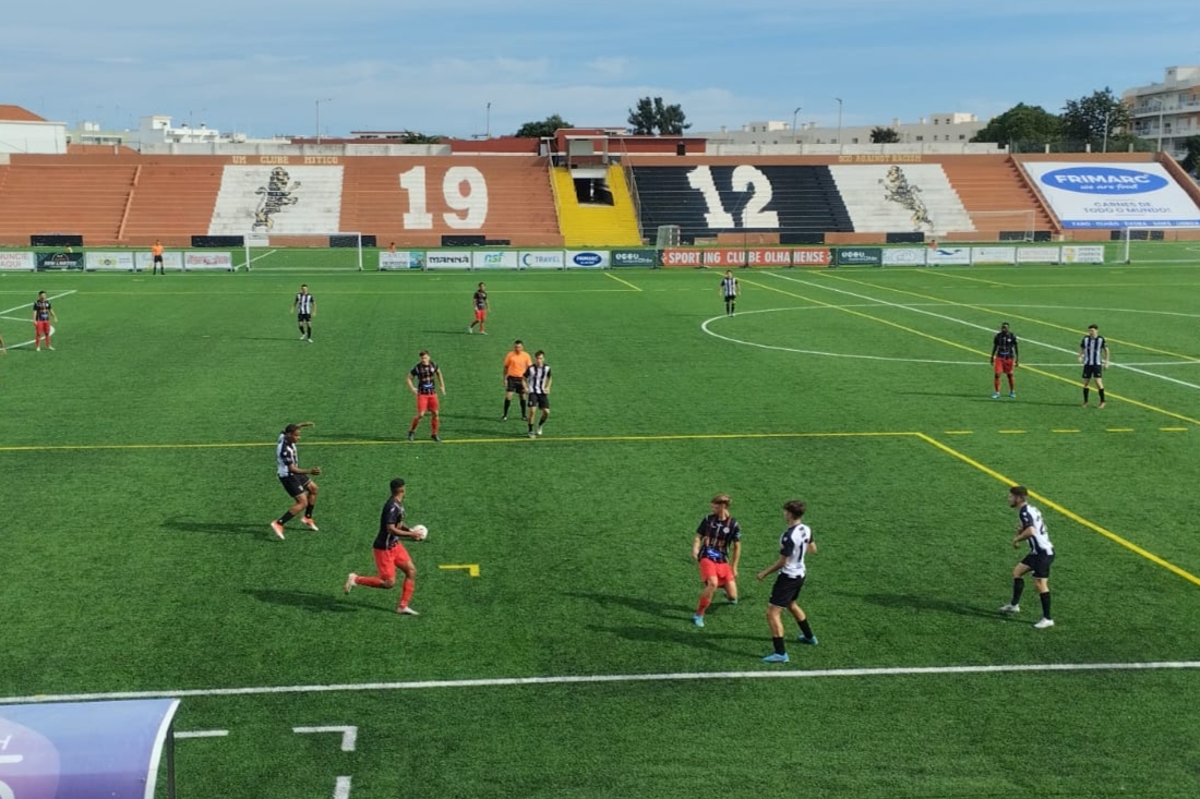 Sul Informação - Portimonense e Imortal vencem e continuam a liderar “Distritalão”