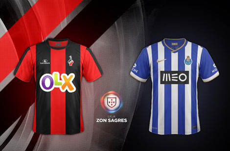 Sul Informação - Olhanense derrota FC Porto e mantém-se na luta pela permanência