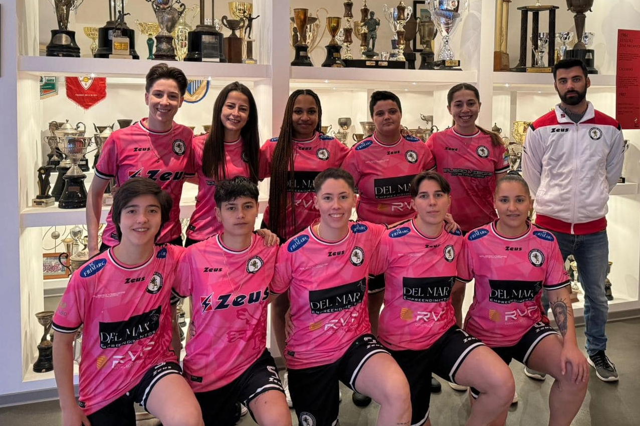 Sul Informação - Olhanense 1912 estreia-se frente ao Barreirense na Taça de Portugal feminina