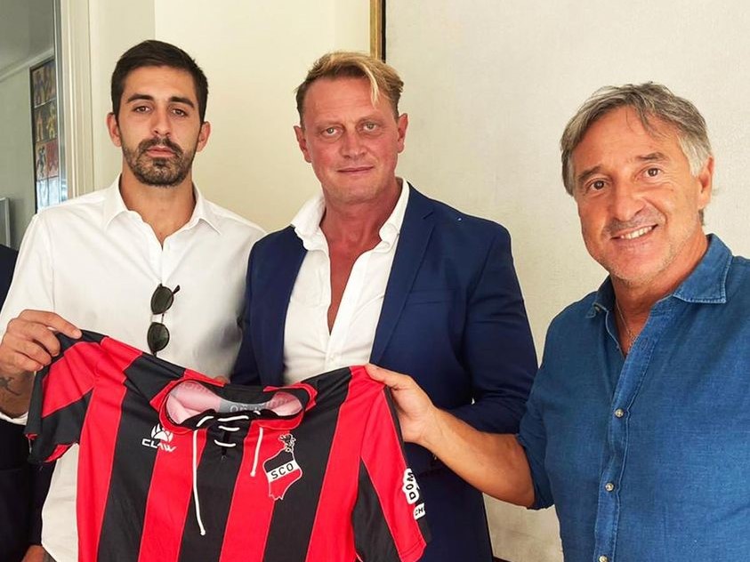 Sul Informação - Olhanense tem mudanças na SAD e Perrone como novo treinador
