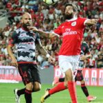 Sul Informação - Olhanense perde com o Benfica e é eliminado da Taça de Portugal