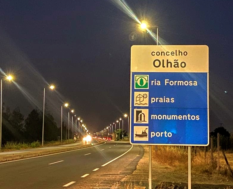 Sul Informação - Olhão já substituiu 1500 luminárias por tecnologia LED