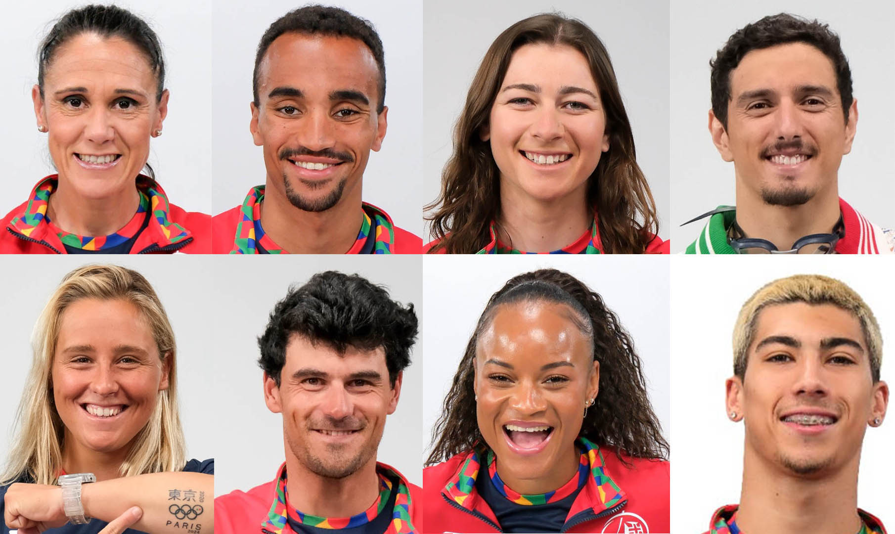 Sul Informação - Os oito algarvios em busca do sonho olímpico