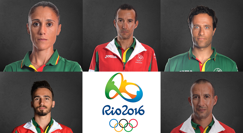 olimpicos algarvios