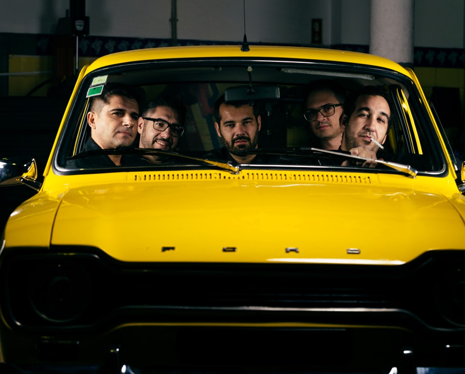 Sul Informação - Musicália: Olhanenses oLUDO estão de regresso com “Abraço” [com vídeo]