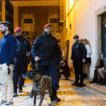 Sul Informação - «Mas a festa acabou?»: uma noite de rusga na baixa de Faro