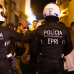 Sul Informação - «Mas a festa acabou?»: uma noite de rusga na baixa de Faro