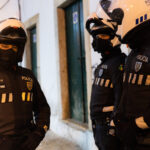 Sul Informação - «Mas a festa acabou?»: uma noite de rusga na baixa de Faro